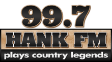 KNAH Hank 99.7 FM
