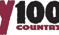 WNCY Y100 country FM