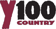 WNCY Y100 country FM