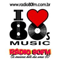 Rádio 80 FM – Anos 80