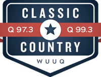 WDEF / WUUQ Classic Country Q 97.3 & Q 99.3 FM