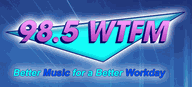 WTFM 98.5 FM
