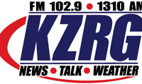 KZRG NewsTalk 1310 AM
