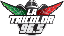 KXPK La Tricolor 96.5 FM
