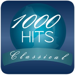 1000 HITS Classical Music