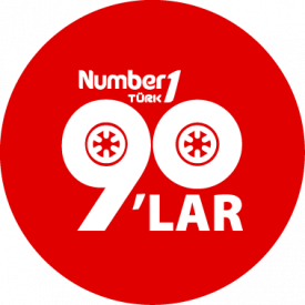 Number One Turk 90’lar