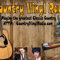 Country Vinyl Radio