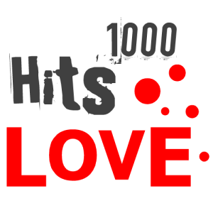 1000 HITS Love