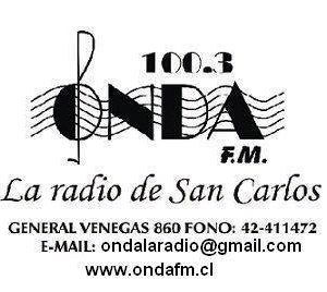 Radio Onda FM 100.3
