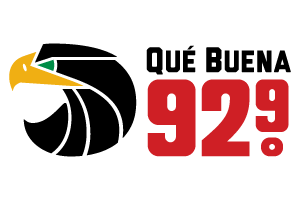 KROM Qué Buena 92.9 FM