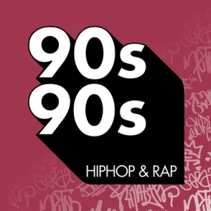 90s90s Hiphop & Rap