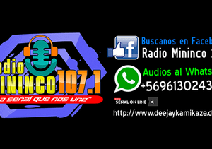 Radio Mininco 107.1