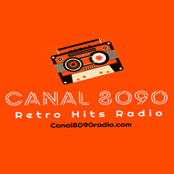 Canal 8090 Retro Hits Radio