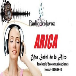 RADIODVC Arica