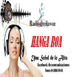 RADIODVC Hanga Roa