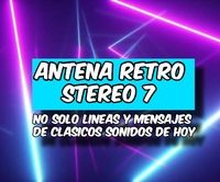 Antena Retro Stereo 7