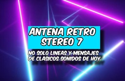 Antena Retro Stereo 7
