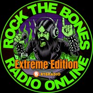 Rock The Bones Radio – Extreme Edition