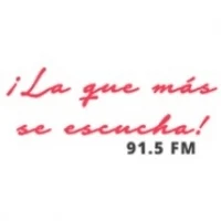 La que más se escucha │ 91.5 FM