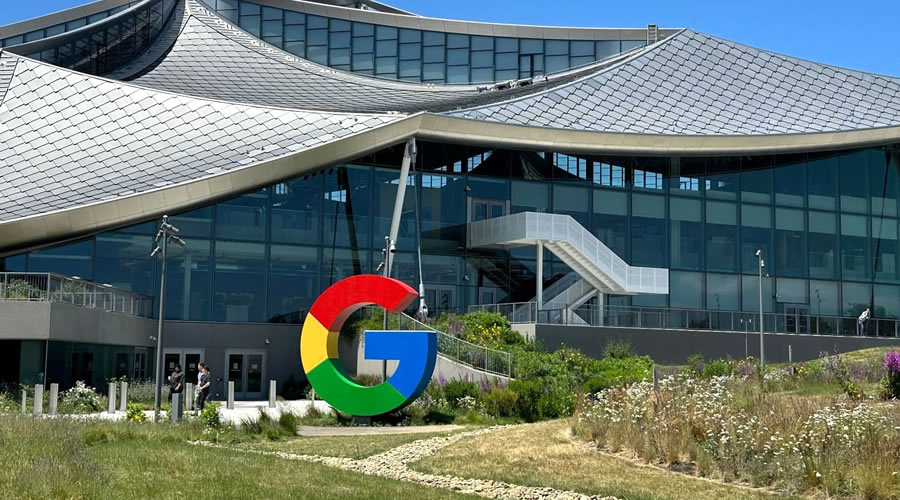 Alphabet adquiere empresa de centros de datos por US$4.750 millones