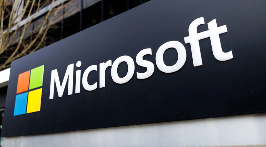 Microsoft reporta cifras sobre lo previsto, pero sus acciones caen tras no cumplir expectativas de inversores