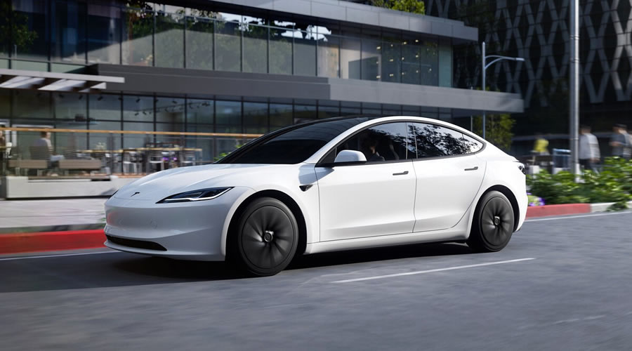 Tesla marca máximo en bolsa tras anunciar avances en autos de conducción autónoma